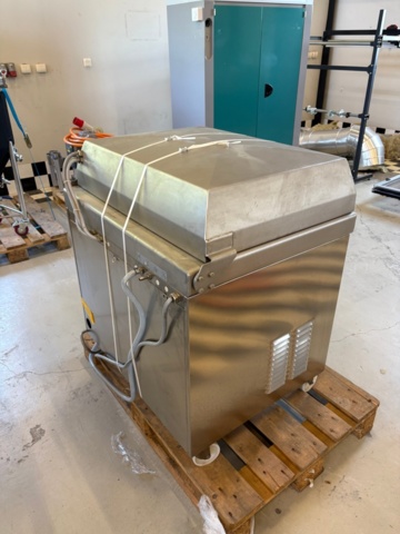 1471447-6 Vakuumförpackningsmaskin - Multivac C400