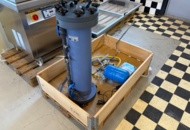 1471449 Vattenbehandlingssystem med tillbehör - Silhorko EuroWater Silex 2 B