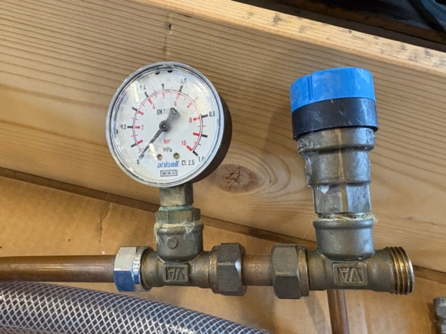 1471449-3 Vattenbehandlingssystem med tillbehör - Silhorko EuroWater Silex 2 B