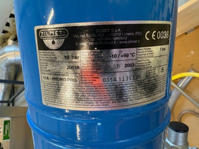 1471449-6 Vattenbehandlingssystem med tillbehör - Silhorko EuroWater Silex 2 B