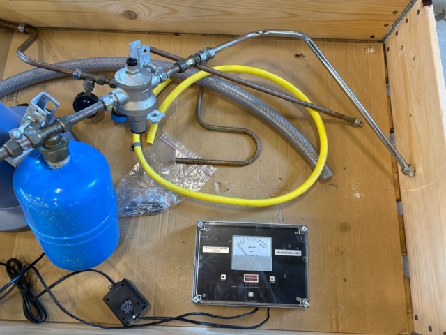 1471449-8 Vattenbehandlingssystem med tillbehör - Silhorko EuroWater Silex 2 B