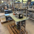 1471450-2 Industrisymaskin med bord - Pfaff
