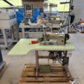 1471450-1 Industrisymaskin med bord - Pfaff