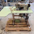 1471450-6 Industrisymaskin med bord - Pfaff