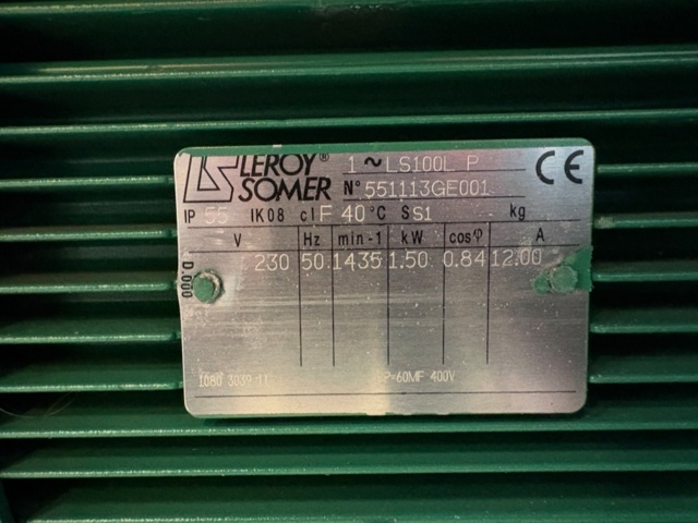 1471451-7 Kompressor - Atlas Copco SF1