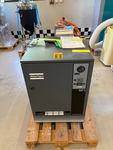 1471451-1 Kompressor - Atlas Copco SF1