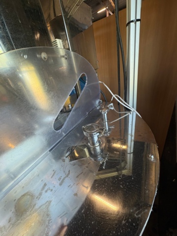 1471452-10 Mixing tank - Sam's Techno Mech GMP