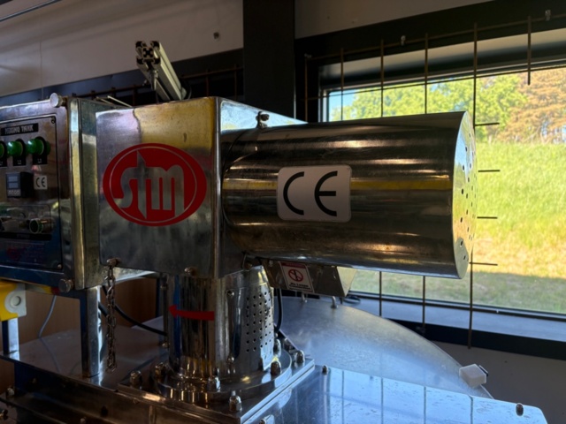 1471452-5 Mixing tank - Sam's Techno Mech GMP