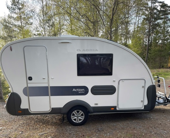 1491550-2 Husvagn - Adria Action 391 PH -2018