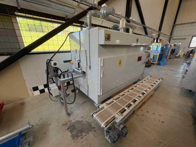 1471458-4 Torkugn med valsmaskin - TRIAB Maskin