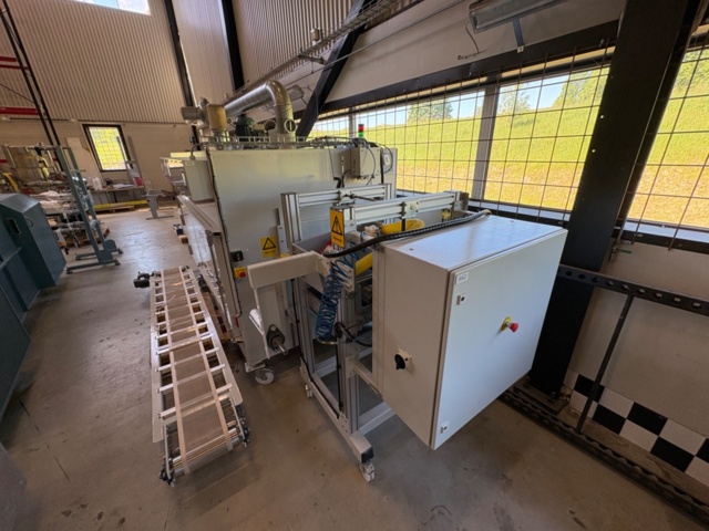 1471458-5 Torkugn med valsmaskin - TRIAB Maskin