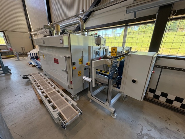 1471458-6 Torkugn med valsmaskin - TRIAB Maskin