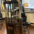 1529695-2 Shoulder press machine - Matrix Shoulder Press - 2003