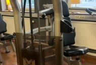 1529695 Shoulder press machine - Matrix Shoulder Press - 2003