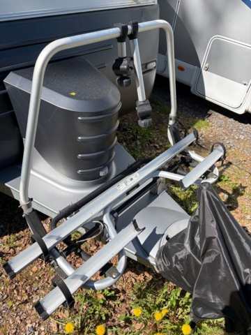 1491550-14 Husvagn - Adria Action 391 PH -2018