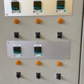 1471459-4 Styrskåp med temperaturreglering - Infrarödteknik AB