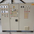 1471459-1 Styrskåp med temperaturreglering - Infrarödteknik AB