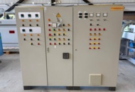 1471459 Styrskåp med temperaturreglering - Infrarödteknik AB
