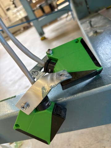 1471460-12 Förpackningslinje med krympplastfunktion – PREO EASY S – 2010