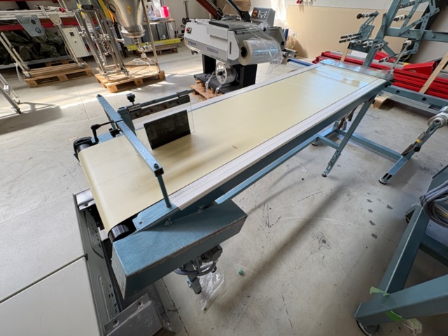 1471460-17 Förpackningslinje med krympplastfunktion – PREO EASY S – 2010