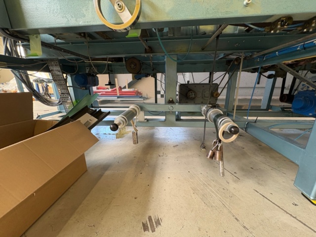 1471460-23 Förpackningslinje med krympplastfunktion – PREO EASY S – 2010