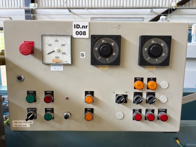 1471460-26 Förpackningslinje med krympplastfunktion – PREO EASY S – 2010