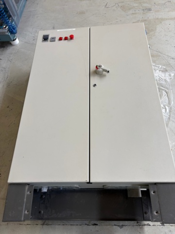 1471460-8 Förpackningslinje med krympplastfunktion – PREO EASY S – 2010