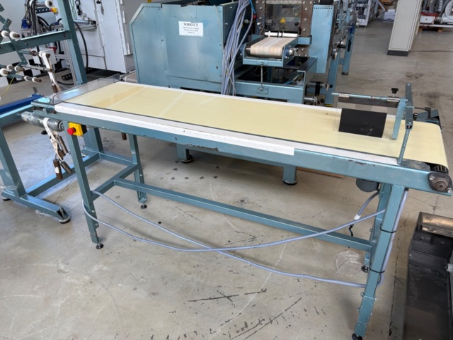 1471460-7 Förpackningslinje med krympplastfunktion – PREO EASY S – 2010