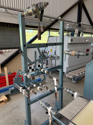 1471460-6 Förpackningslinje med krympplastfunktion – PREO EASY S – 2010