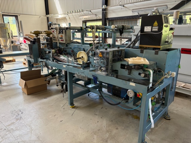 1471460-1 Förpackningslinje med krympplastfunktion – PREO EASY S – 2010