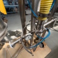 1471463-12 Powder container with pump – Graco