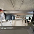 1471464-8 Conveyor belt with guide rails - ENP Industrisystem AB - 2012