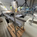 1471464-5 Conveyor belt with guide rails - ENP Industrisystem AB - 2012