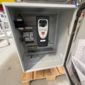 1471464-6 Conveyor belt with guide rails - ENP Industrisystem AB - 2012