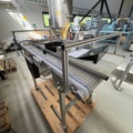 1471464-2 Conveyor belt with guide rails - ENP Industrisystem AB - 2012