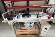 1471464 Transportband med styrskenor – ENP Industrisystem AB - 2012