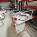 1471464-4 Conveyor belt with guide rails - ENP Industrisystem AB - 2012