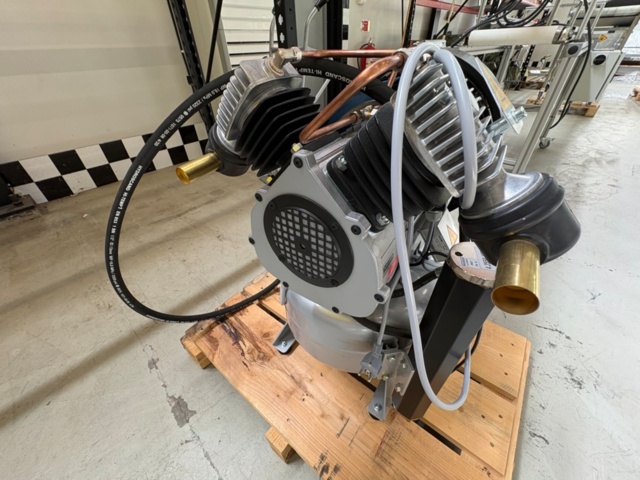 1471468-5 Piston compressor - Kaeser KCT blue 230-24 T - 2021