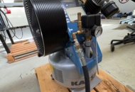 1471468 Piston compressor - Kaeser KCT blue 230-24 T - 2021