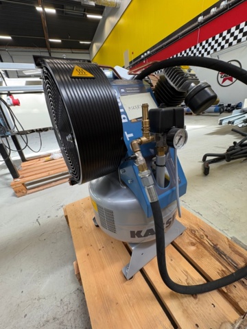1471468-1 Piston compressor - Kaeser KCT blue 230-24 T - 2021