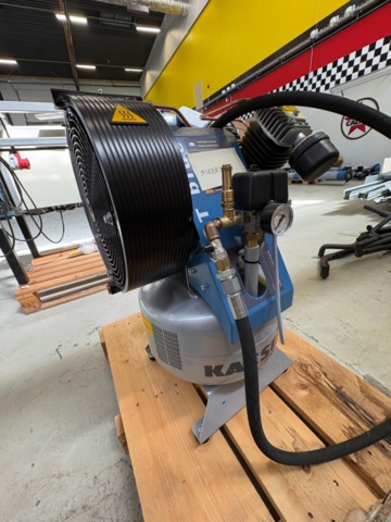 1471468-3 Piston compressor - Kaeser KCT blue 230-24 T - 2021