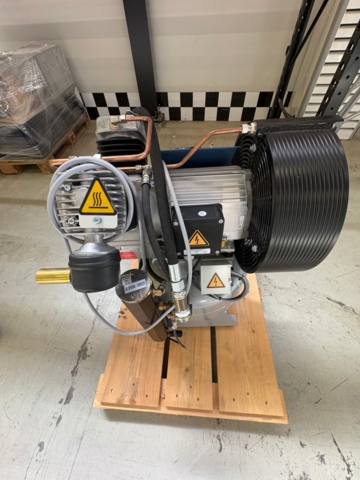 1471468-4 Piston compressor - Kaeser KCT blue 230-24 T - 2021