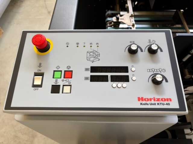1471471-13 Knivenhet med tillbehör - Horizon KTU-40 - 2019