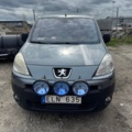 1534491-2 Peugeot Partner Van Extended Cargo 1.6 HDi Manual, 90hp, 2009 (Repair item)