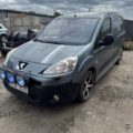 1534491-1 Peugeot Partner Van Extended Cargo 1.6 HDi Manual, 90hp, 2009 (Repair item)