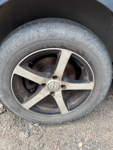 1534491-7 Peugeot Partner Van Extended Cargo 1.6 HDi Manual, 90hp, 2009 (Repair item)
