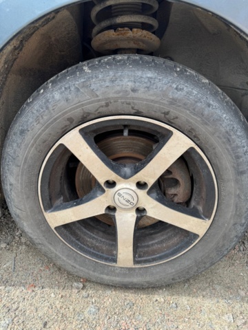 1534491-8 Peugeot Partner Van Extended Cargo 1.6 HDi Manual, 90hp, 2009 (Repair item)