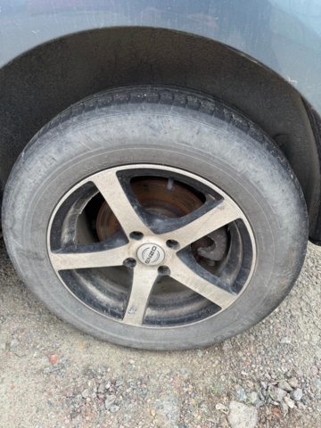 1534491-10 Peugeot Partner Van Extended Cargo 1.6 HDi Manual, 90hp, 2009 (Repair item)