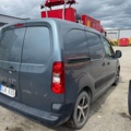 1534491-11 Peugeot Partner Van Extended Cargo 1.6 HDi Manual, 90hp, 2009 (Repair item)