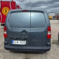1534491-12 Peugeot Partner Van Extended Cargo 1.6 HDi Manual, 90hp, 2009 (Repair item)